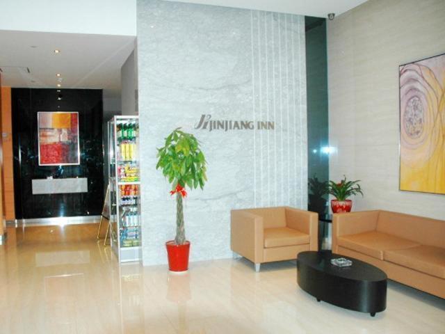 Jinjiang Inn Nantong Gongnong Road Екстериор снимка