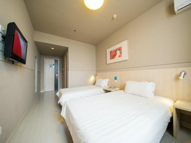 Jinjiang Inn Nantong Gongnong Road Екстериор снимка
