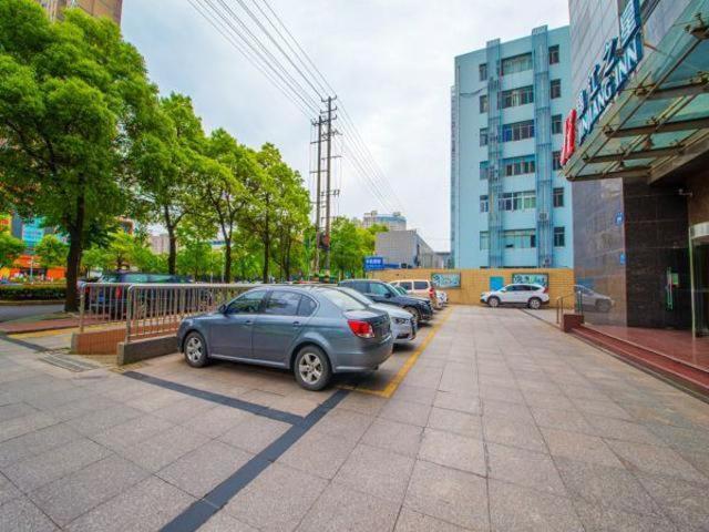 Jinjiang Inn Nantong Gongnong Road Екстериор снимка