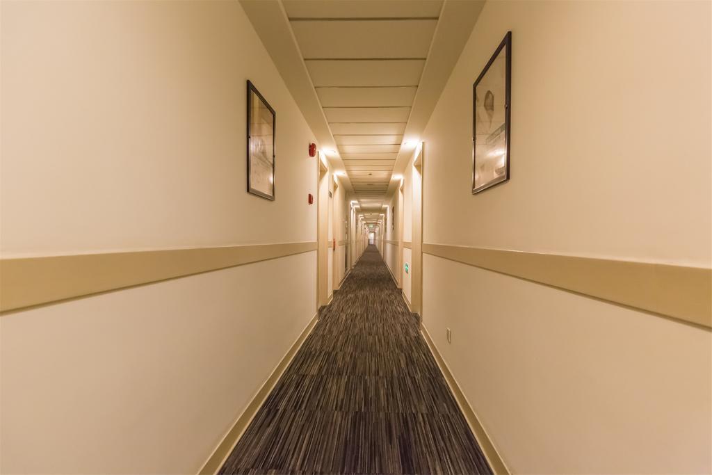 Jinjiang Inn Nantong Gongnong Road Екстериор снимка