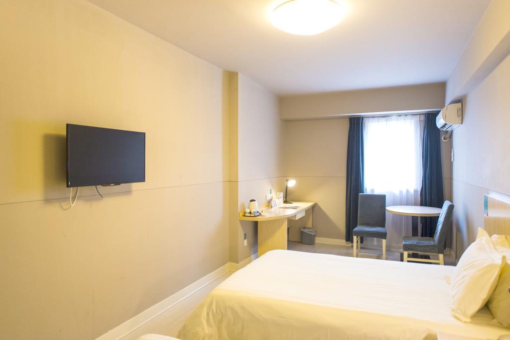 Jinjiang Inn Nantong Gongnong Road Екстериор снимка