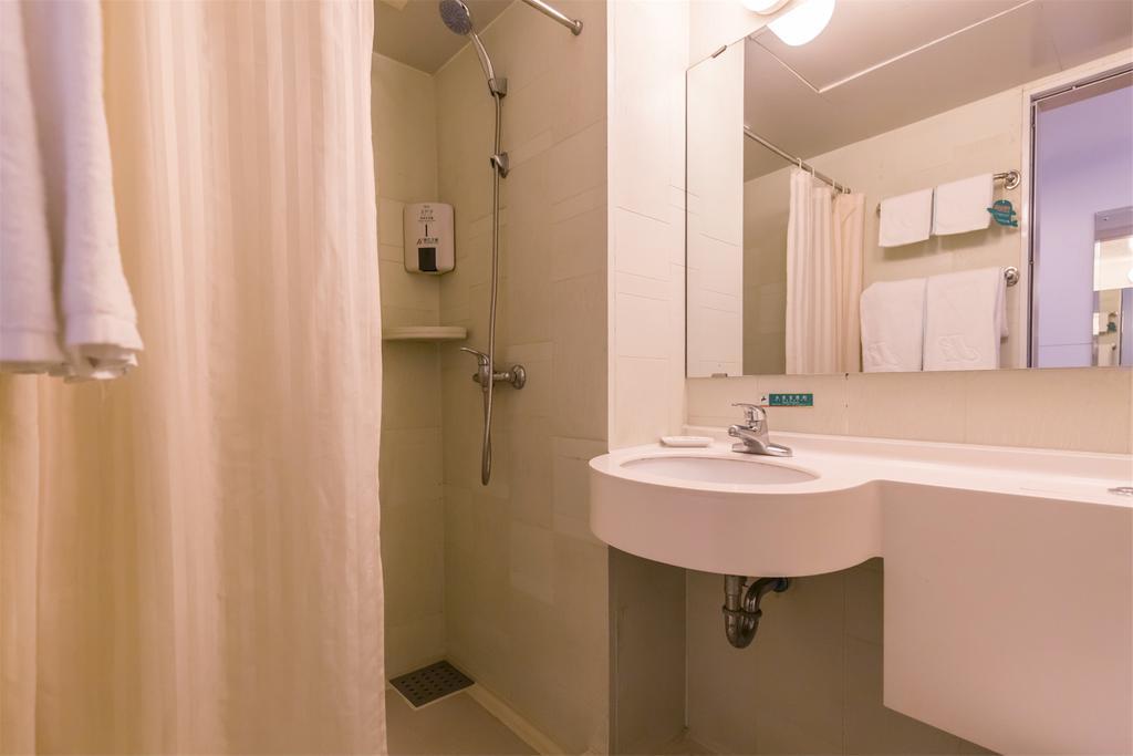 Jinjiang Inn Nantong Gongnong Road Екстериор снимка