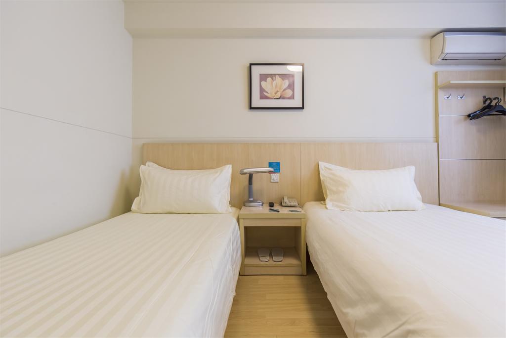 Jinjiang Inn Nantong Gongnong Road Екстериор снимка