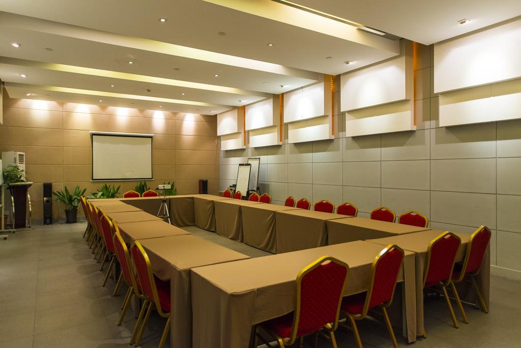 Jinjiang Inn Nantong Gongnong Road Екстериор снимка