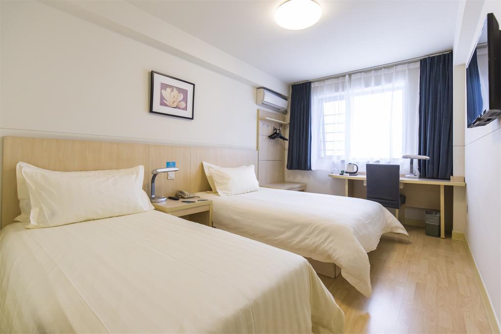 Jinjiang Inn Nantong Gongnong Road Екстериор снимка