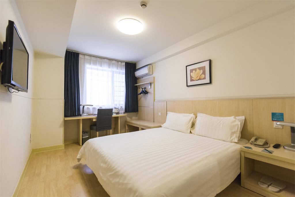 Jinjiang Inn Nantong Gongnong Road Екстериор снимка