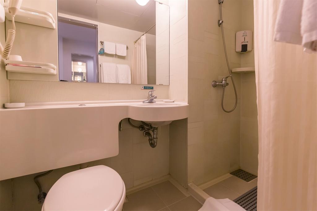 Jinjiang Inn Nantong Gongnong Road Екстериор снимка