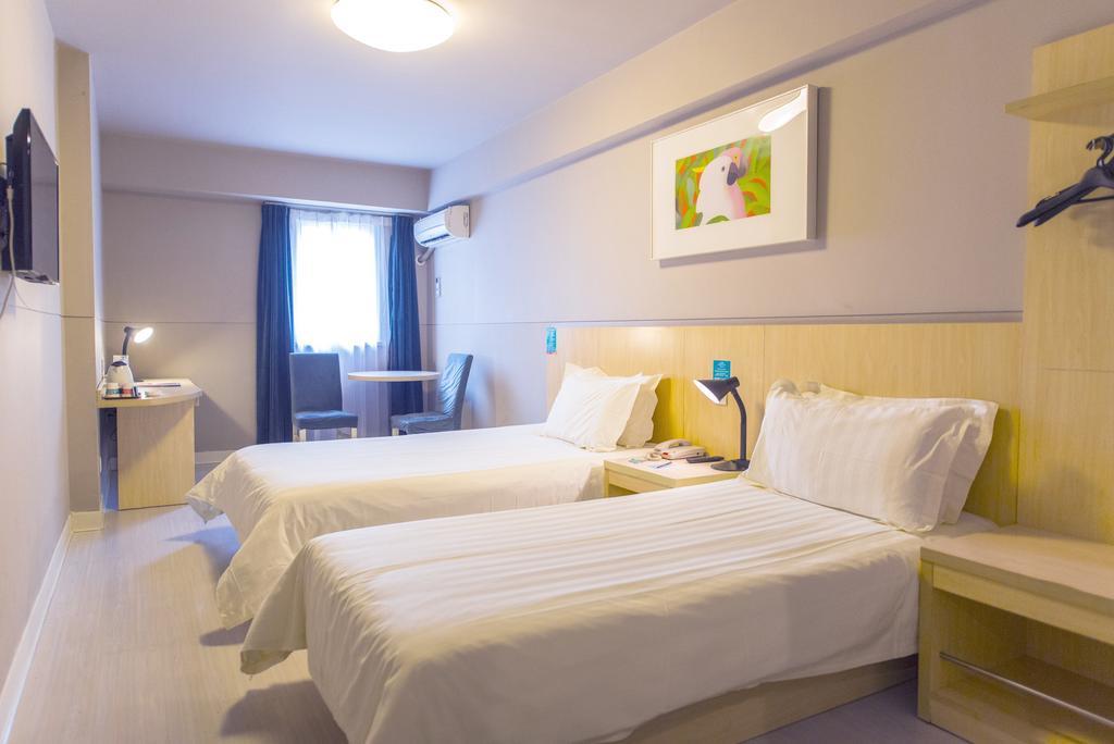 Jinjiang Inn Nantong Gongnong Road Екстериор снимка