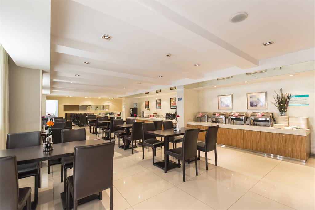Jinjiang Inn Nantong Gongnong Road Екстериор снимка