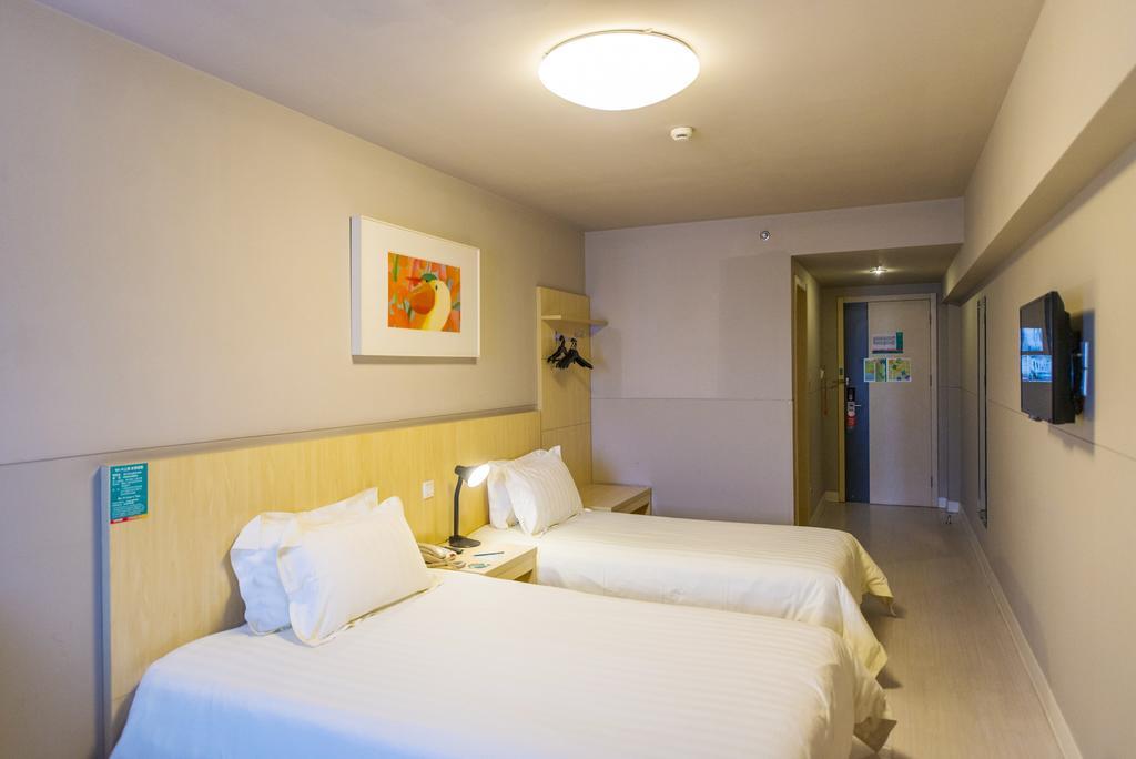 Jinjiang Inn Nantong Gongnong Road Екстериор снимка