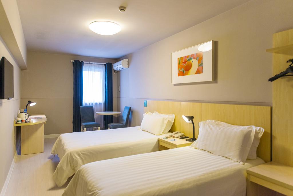 Jinjiang Inn Nantong Gongnong Road Екстериор снимка