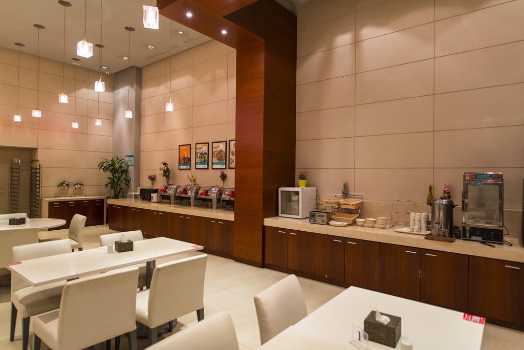 Jinjiang Inn Nantong Gongnong Road Екстериор снимка