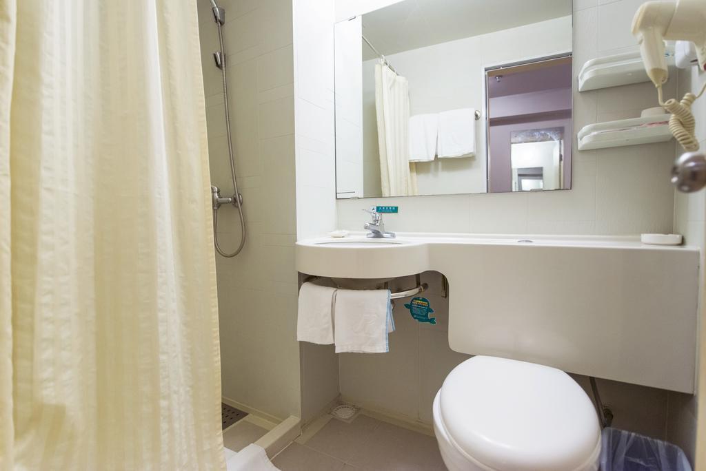 Jinjiang Inn Nantong Gongnong Road Екстериор снимка