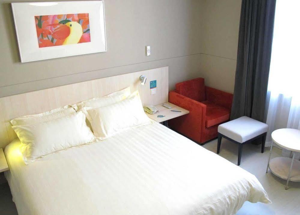 Jinjiang Inn Nantong Gongnong Road Екстериор снимка