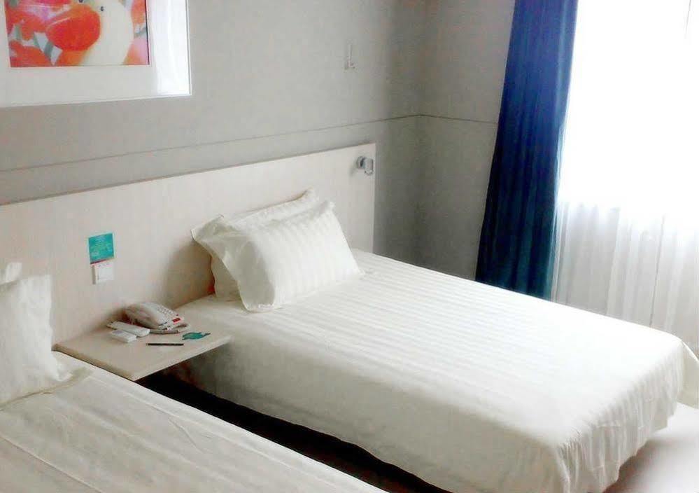 Jinjiang Inn Nantong Gongnong Road Екстериор снимка