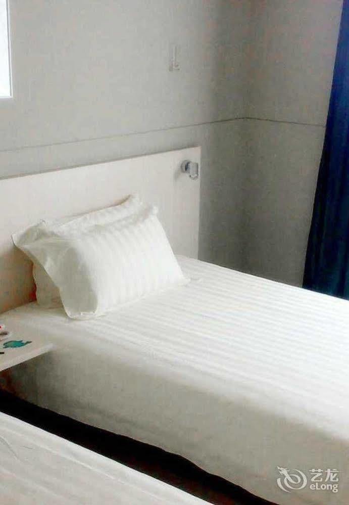 Jinjiang Inn Nantong Gongnong Road Екстериор снимка