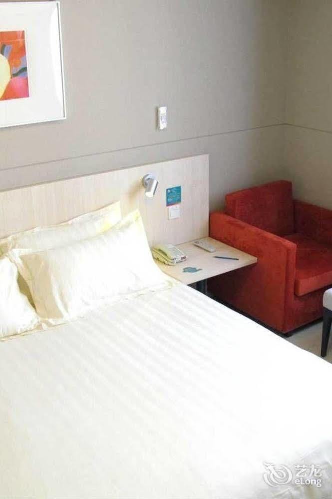 Jinjiang Inn Nantong Gongnong Road Екстериор снимка