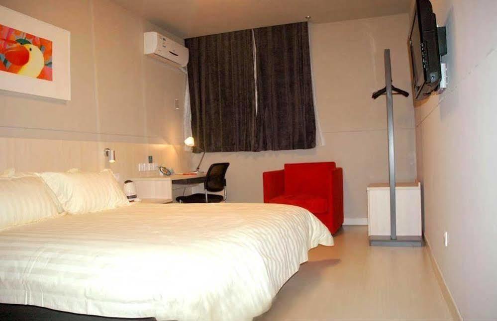 Jinjiang Inn Nantong Gongnong Road Екстериор снимка